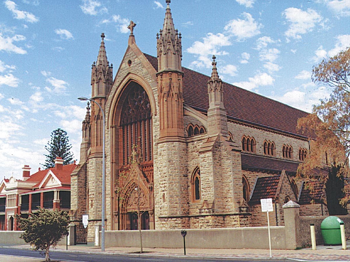 Basilica of St Patrick, Fremantle
