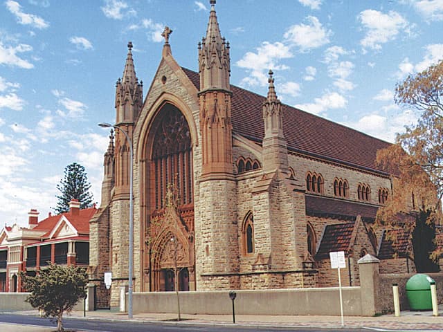 Basilica of St Patrick, Fremantle
