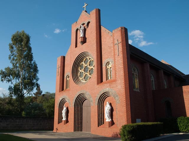 Carmelite Monastery, Nedlands