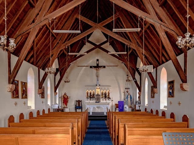 Diocesan Shrine of Our Lady of the Immaculate Conception