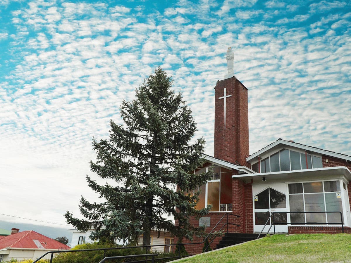 Diocesan Shrine of Our Lady of Victories, Lutana