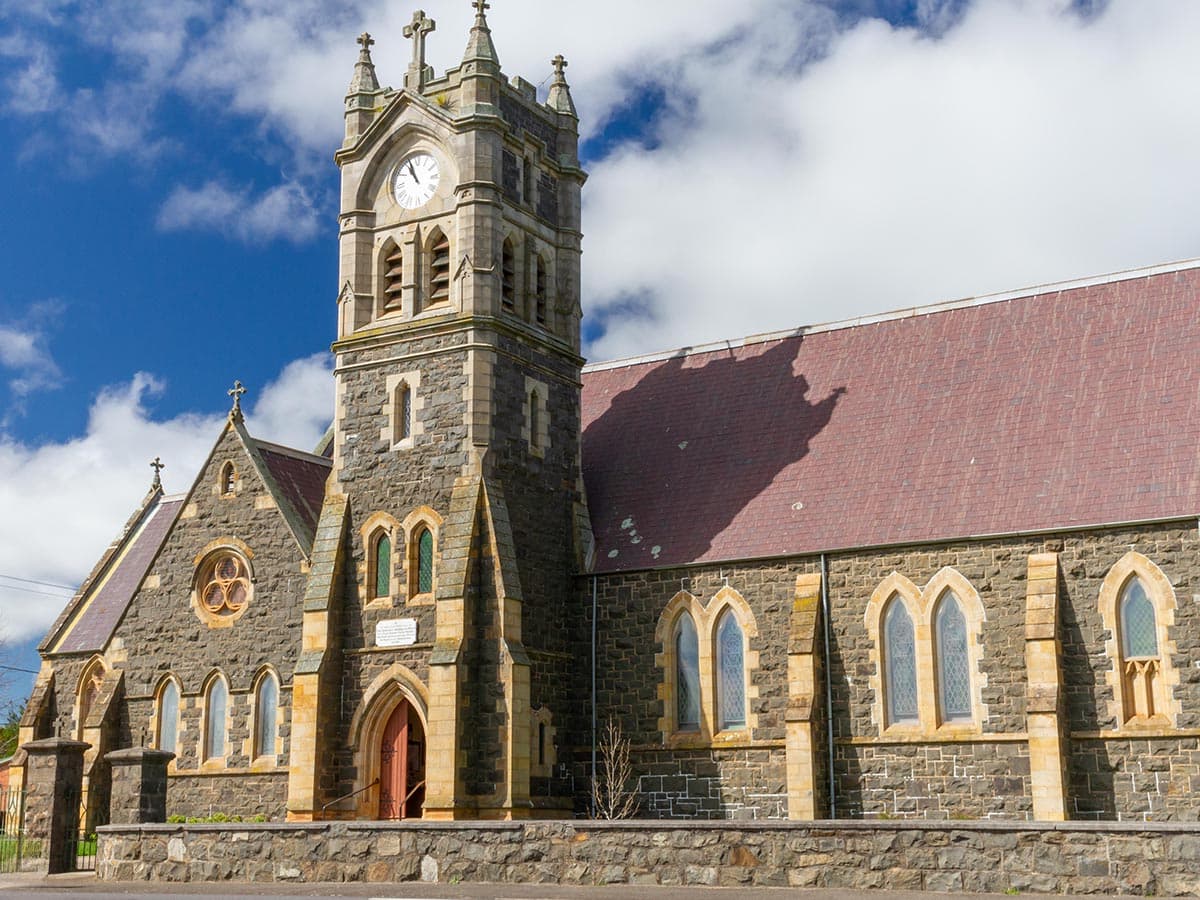 Holy Trinity Catholic Church, Westbury