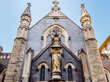 Mary MacKillop Memorial Chapel