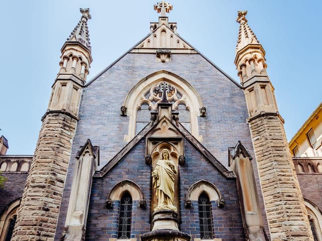 Mary MacKillop Memorial Chapel