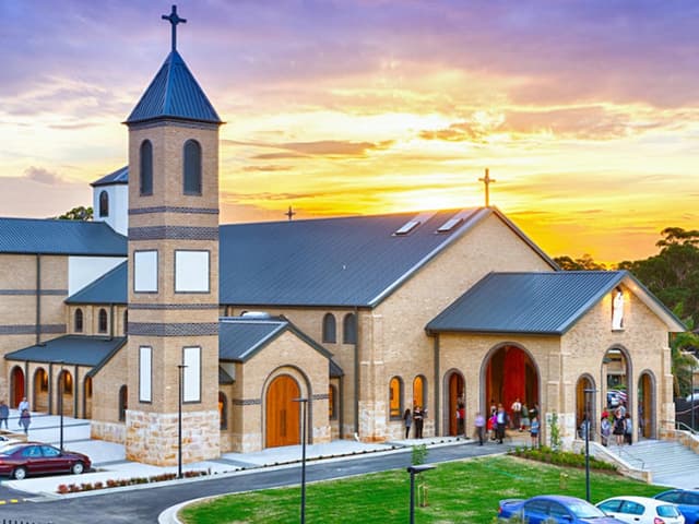 Our Lady Help of Christians Catholic Church