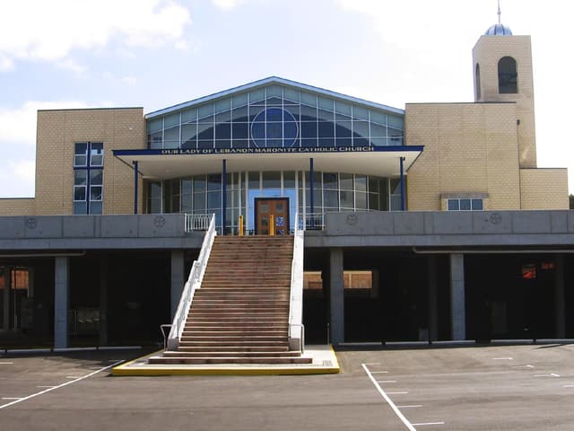 Our Lady of Lebanon Church