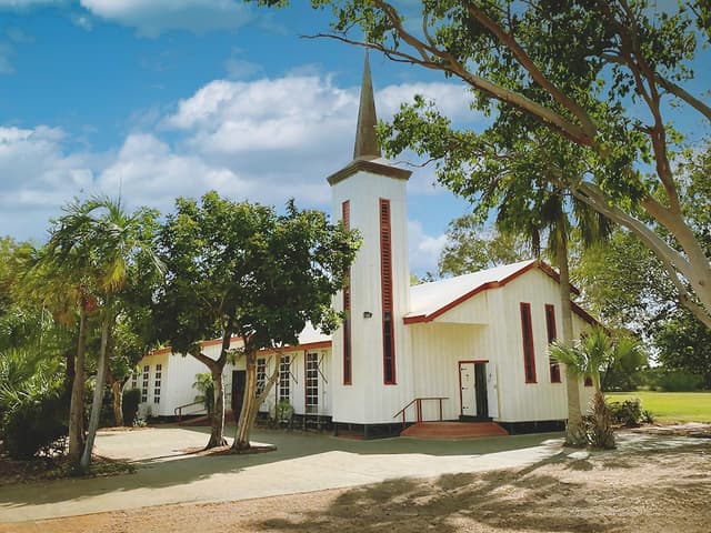 Our Lady Queen of Peace Cathedral