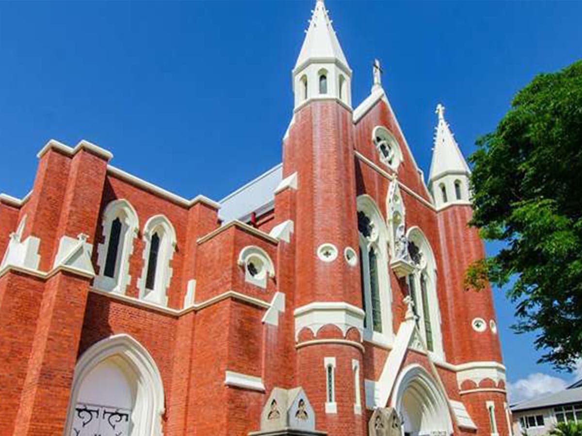 Sacred Heart Cathedral