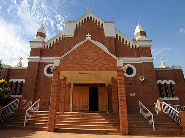 Sacred Heart Church, Griffith