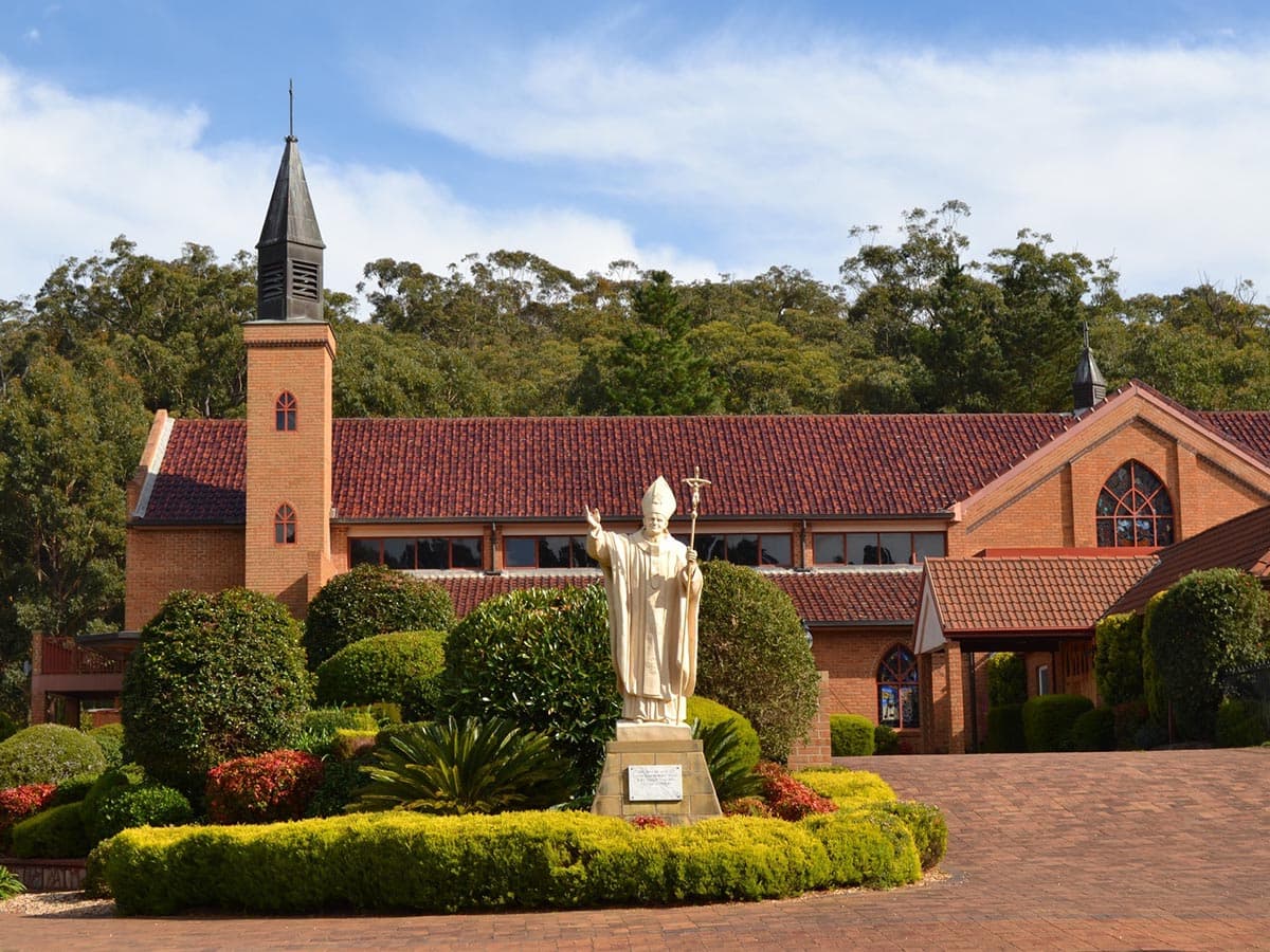 Shrine of Our Lady of Mercy