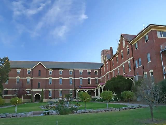 St Clement's Monastery