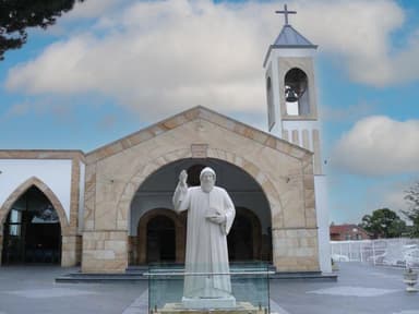St Charbel's Church