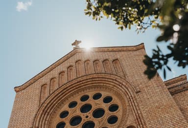St Christopher's Cathedral