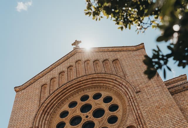 St Christopher's Cathedral
