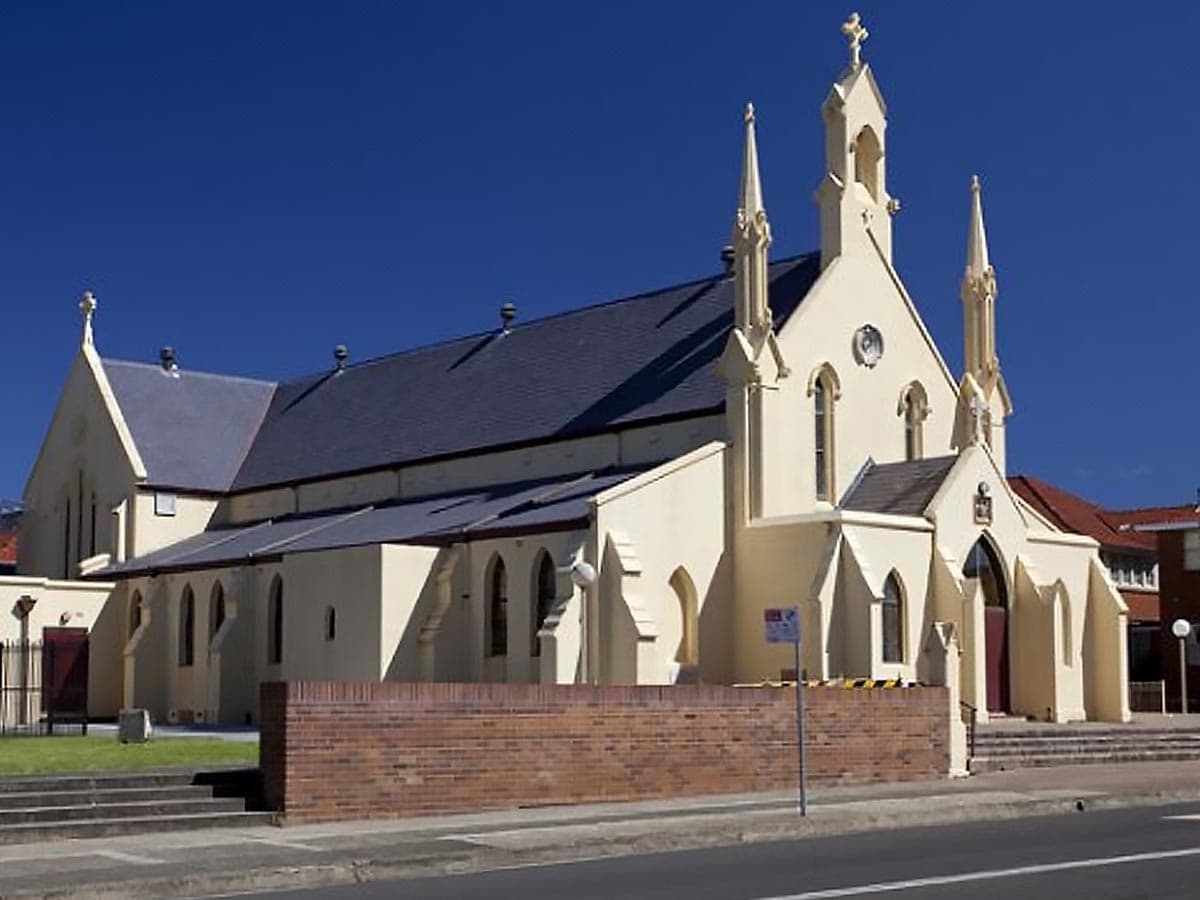 St Francis Xavier's Cathedral