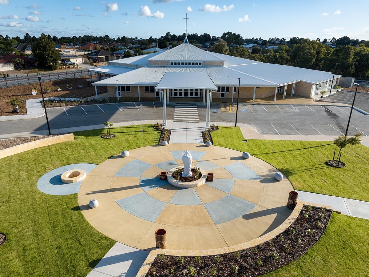 St John Paul II Catholic Church, Banksia Grove