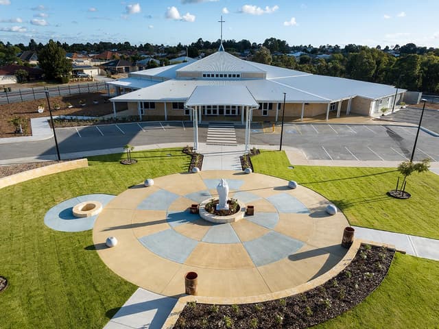 St John Paul II Catholic Church, Banksia Grove