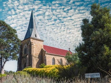 St John the Evangelist Church, Richmond