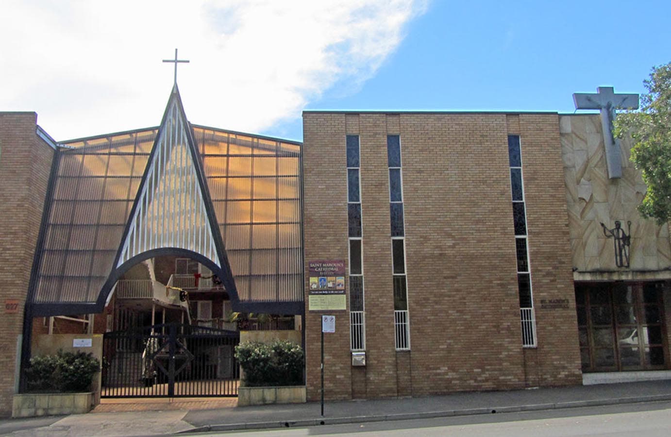 St Maroun's Cathedral