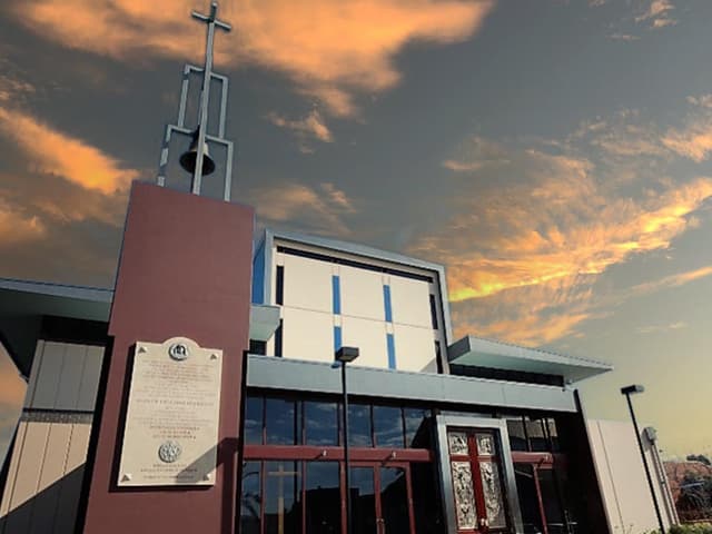 St Mary MacKillop