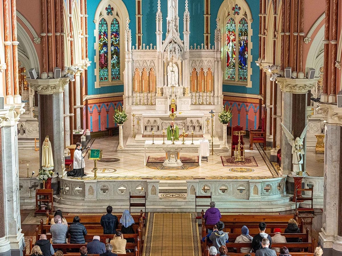 St Mary Star of the Sea (Archdiocesan Shrine of the Holy Family)