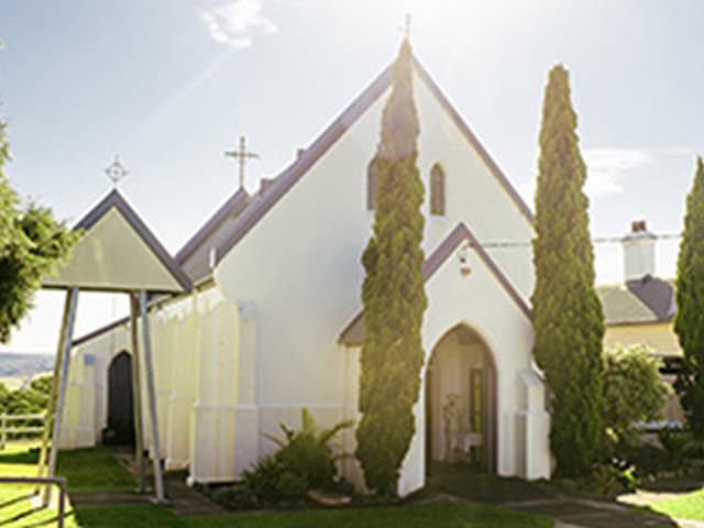 St Mary Star of the Sea Catholic Church