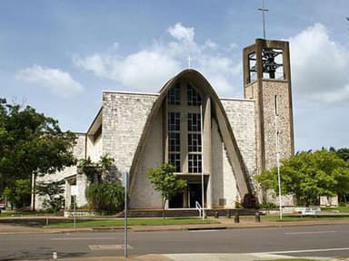 St Mary's Cathedral