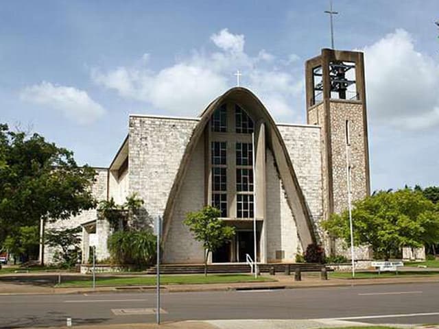 St Mary's Cathedral