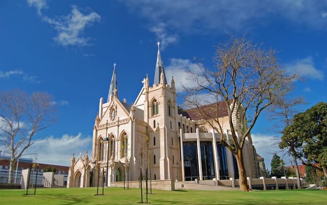 St Mary's Cathedral Perth
