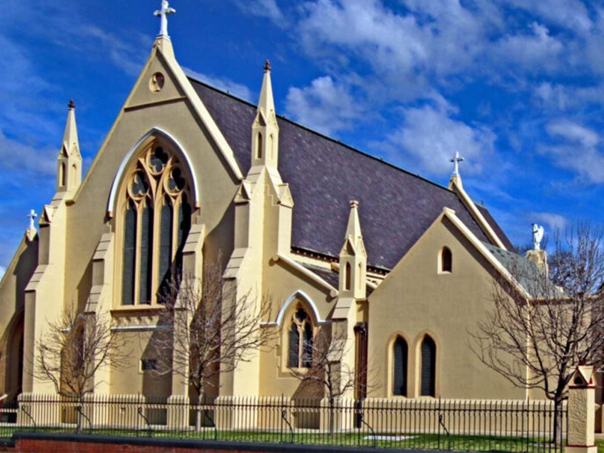 St Mary's Cathedral, Sale