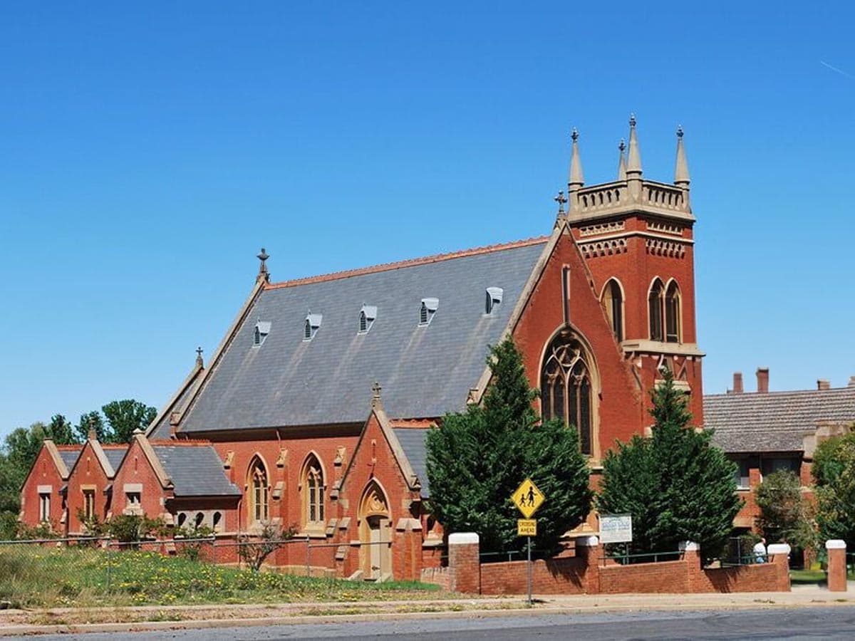 St Mel's Church, Narrandera