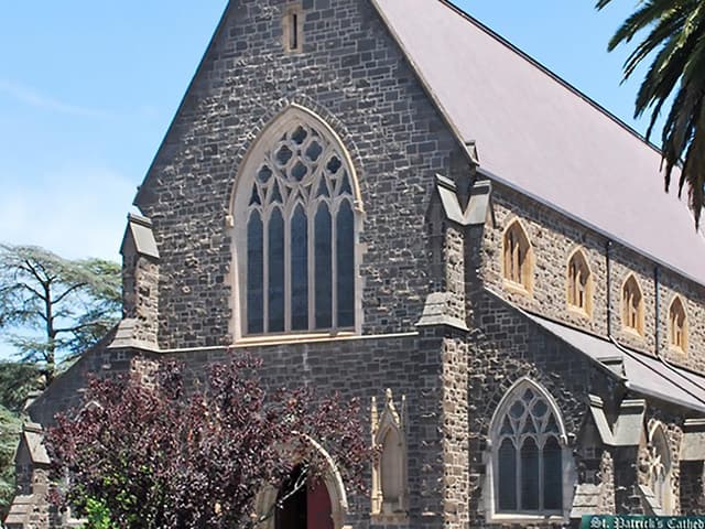 St Patrick's Cathedral