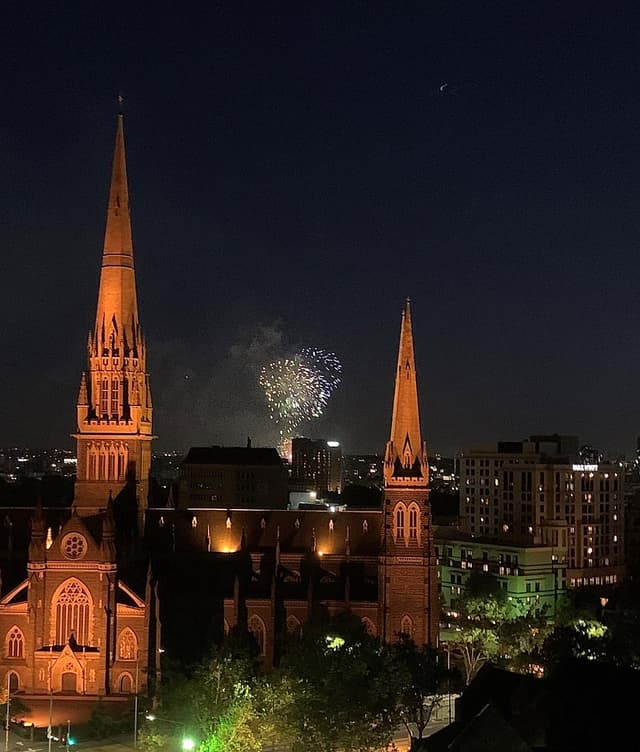 St Patrick's Cathedral
