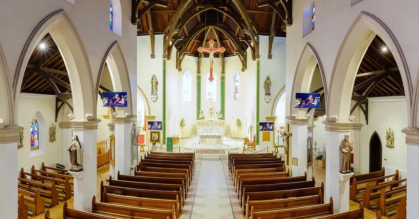 St Patrick's Church Albury