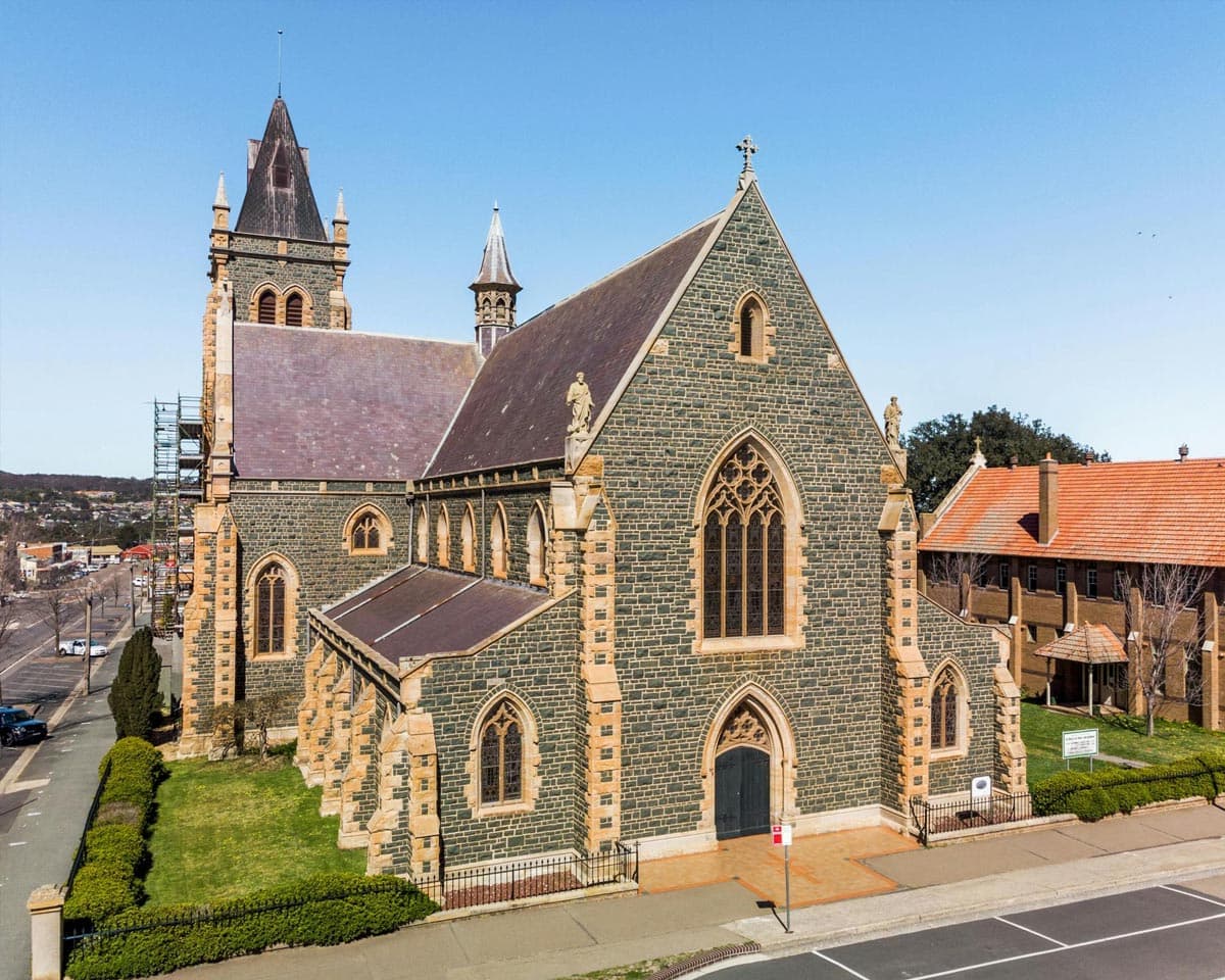 St Peter and Paul's Goulburn