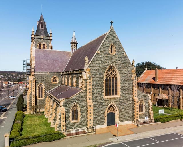 St Peter and Paul's Goulburn