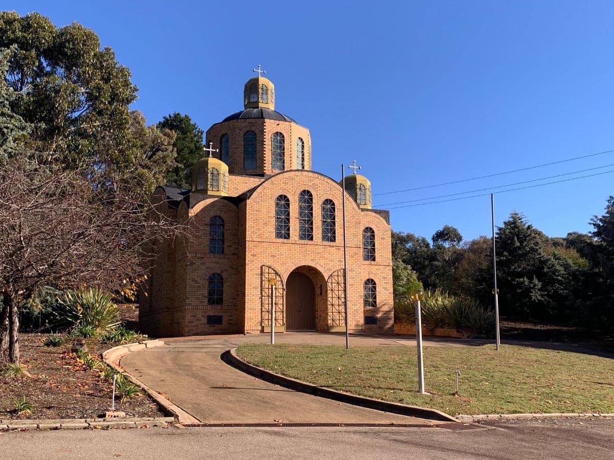 St Volodymyr's Church