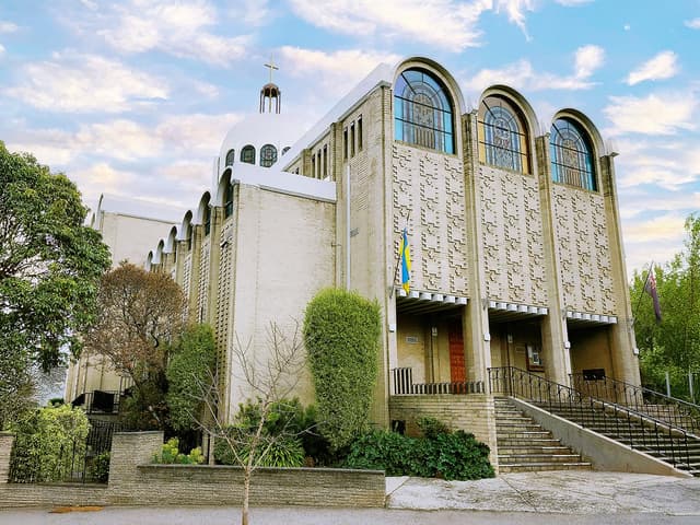 Sts Peter and Paul Ukrainian Cathedral