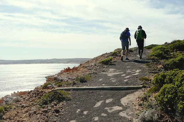 The Mary MacKillop Walk